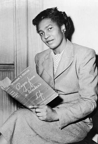 Claudia Cumberbatch Jones